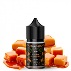 Concentré DIY Le P'tit Caramel - Pollen by Protect - Swiss ProVape