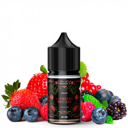 Concentré DIY Les Fruits Rouges - Pollen by Protect - Swiss ProVape