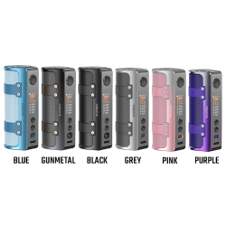 Box Huracan LX - tous coloris - Swiss ProVape