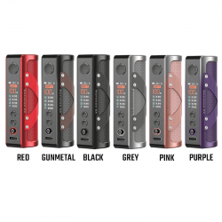 Huracan EX Box - Alle Farben - Swiss ProVape