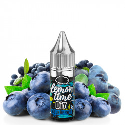 Concentré DIY Blueberry - Lemon'Time by Eliquid France - Swiss ProVape