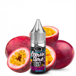 DIY Concentrate Passion Fruit - Lemon'Time by Eliquid France - Swiss ProVape