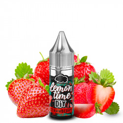 Concentré DIY Strawberry - Lemon'Time by Eliquid France - Swiss ProVape