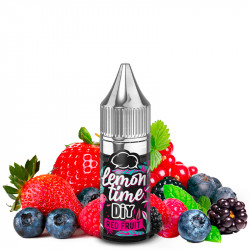 DIY Aroma-Konzentrat Red Fruit - Lemon'Time by Eliquid France - Swiss ProVape