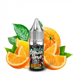 DIY Concentrate Orange - Lemon'Time by Eliquid France - Swiss ProVape
