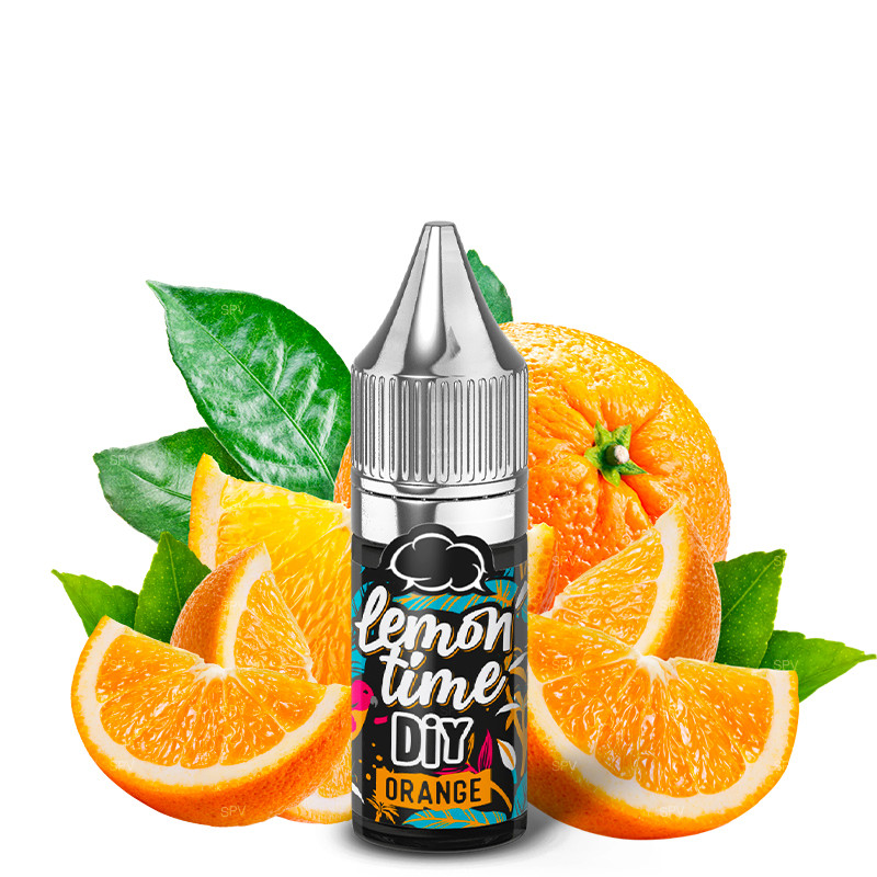 DIY Concentrate Orange - Lemon'Time by Eliquid France | 10 ml