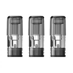 Pack de 3 cartouches eRoll Slim - Joyetech - Swiss ProVape