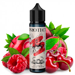 Framboise Cerise Pomme - Protect | 50 ml - Swiss ProVape