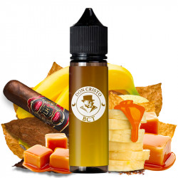 E-liquide 50 ml Don Cristo BCT - PGVG Labs - Swiss ProVape