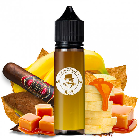 Don Cristo BCT - PGVG Labs | 50 ml in 75 ml
