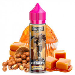 E-liquide 50 ml Wild Shadow - Modjo Vapors by LiquidArom - Swiss ProVape