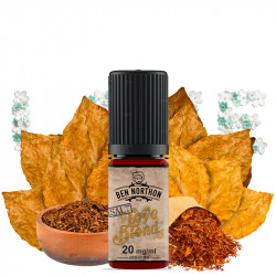 E-liquide Love Blond - Sels de Nicotine - Ben Northon - Swiss ProVape