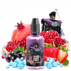 30 ml DIY Concentrate Dark Shigeri - Fighter Fuel by Maison Fuel - Swiss ProVape