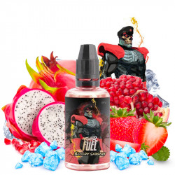 Concentré DIY 30 ml Bloody Shigeri - Fighter Fuel by Maison Fuel - Swiss ProVape