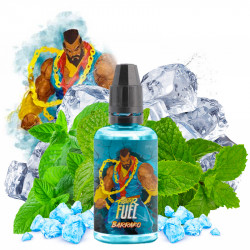30 ml DIY Concentrate Barrako - Fighter Fuel by Maison Fuel - Swiss ProVape
