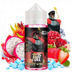 E-liquide 100 ml Bloody Shigeri - Fighter Fuel - Swiss ProVape