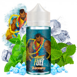 E-liquide 100 ml Barrako - Fighter Fuel by Instant Fuel - Swiss ProVape