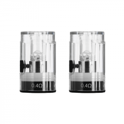 Pack of two Hookah Air cartridges by Fumytech - Swiss ProVape
