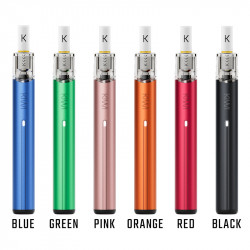 E-cigarette pod Spark Kiwi Vapor - all colours - Swiss ProVape