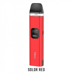 Trine Pod Kit - Solor Red - Swiss ProVape
