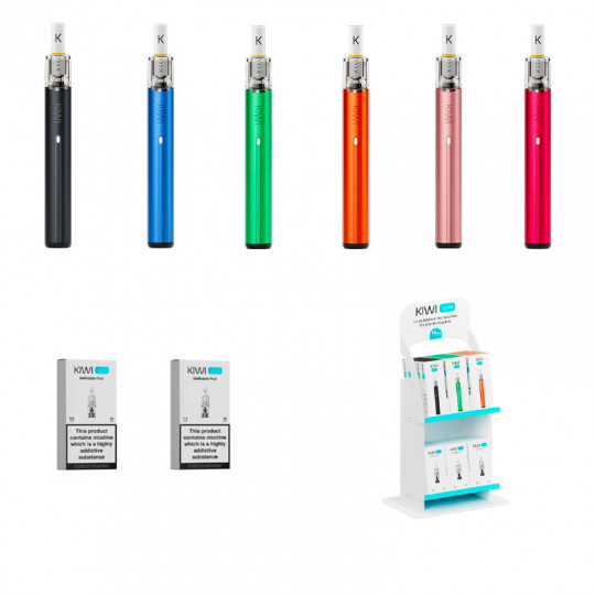 Pack Kiwi Spark + Display