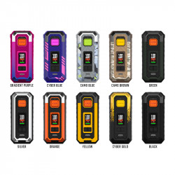 Box Armour S - Tous coloris - Swiss ProVape