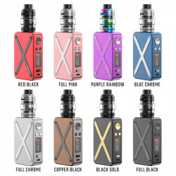 Revolto Kit Aspire - All colours - Swiss ProVape