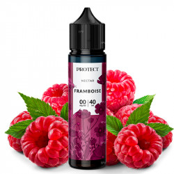 E-liquid Raspberry - Nectar by Protect 40 ml - Swiss ProVape