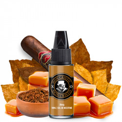 E-liquid nicotine salts Don Cristo XO 10 ml - Swiss ProVape