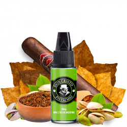 E-liquide sels de nicotine Don Cristo Pistachio 10 ml - Swiss ProVape