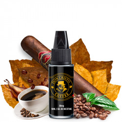 E-liquide sels de nicotine Don Cristo Coffee 10 ml - Swiss ProVape