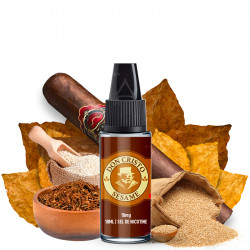E-liquide sels de nicotine Don Cristo Sésame 10 ml - Swiss ProVape