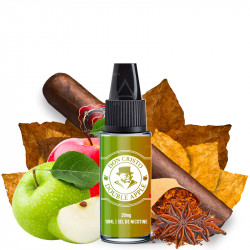 E-Liquid Don Cristo Double Apple - Nikotinsalz - PGVG Labs | 10 ml - Swiss ProVape