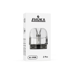 Cartouches Ehuka - Ehuka - Swiss ProVape