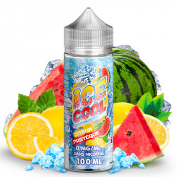 E-liquide Citron Pastèque - Ice Cool 100 ml - Swiss ProVape