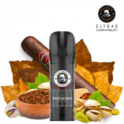 Kartuschen Don Cristo Pistachio - Swiss ProVape
