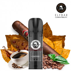 Cartridges Don Cristo Coffee - Swiss ProVape