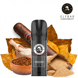 Kartuschen Don Cristo Sesame - Swiss ProVape