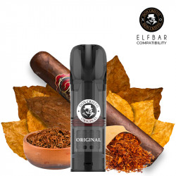 Cartouches Don Cristo Original - Swiss ProVape
