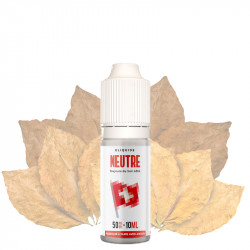 E-liquide Neutre - Sels de nicotine - Prime 10 ml - Swiss ProVape