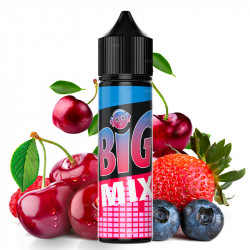 E-liquid Cherry Wild Berries - Big Mix by Liquidelab | 50 ml - Swiss ProVape