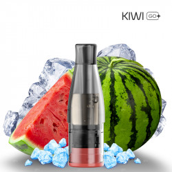 Kiwi GO PLUS cartridge - Watermelon Ice - Kiwi Vapor - Swiss ProVape