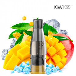 Cartouche Kiwi GO PLUS - Mango Ice - Kiwi Vapor - Swiss ProVape