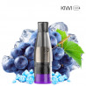 Pod-Kartuschen Kiwi GO PLUS - Grape Ice - Kiwi Vapor | 2er-Pack