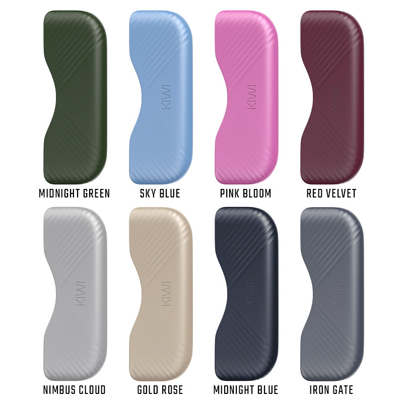 Coque pour powerbank Kiwi 2 - Kiwi Vapor