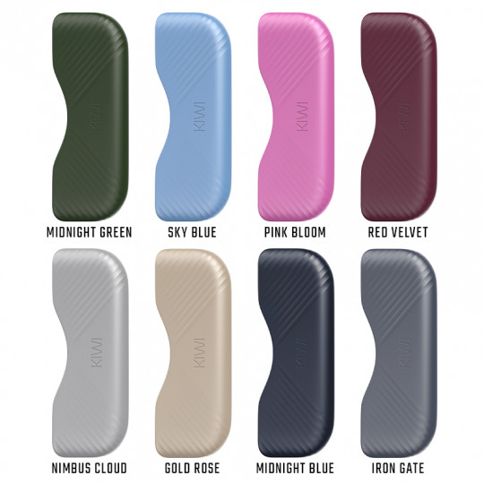 Hülle für Powerbank Kiwi 2 - Kiwi Vapor