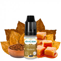 DIY Hudson - Vincent - VDLV - 10ml - Swiss ProVape