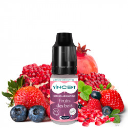 DIY Aroma-Konzentrat Rote Früchte - Vincent | 10 ml - Swiss ProVape