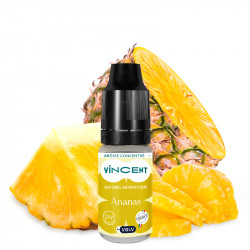 Concentrate DIY Pineapple - Vincent | 10 ml - Swiss ProVape