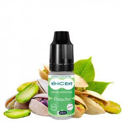 DIY Pistazie - Vincent - VDLV - 10ml - Swiss ProVape